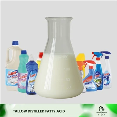 Asidi wa Tallow