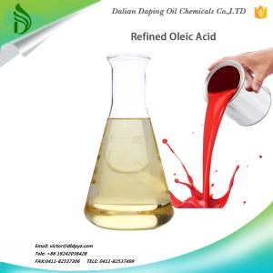 Ebitundu by’okusiiga Oleic Acid IV140 buli luvannyuma lwa kiseera